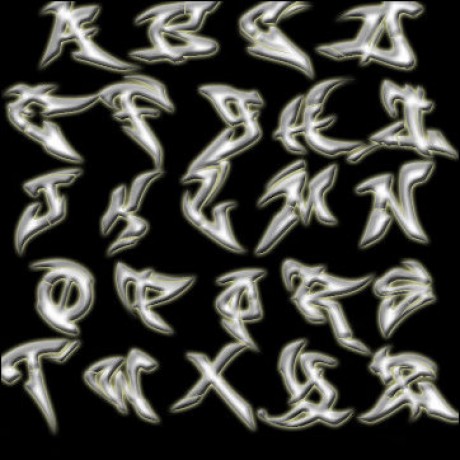 Grafiti on V Etko O Graffiti Fotoalbum Graffiti Abeceda 3d Graffiti