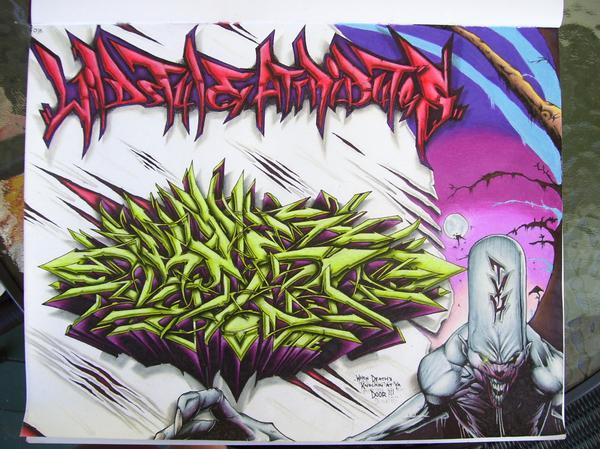 wildstyle-graffiti-Style-attribut-by-CursedFromBirth